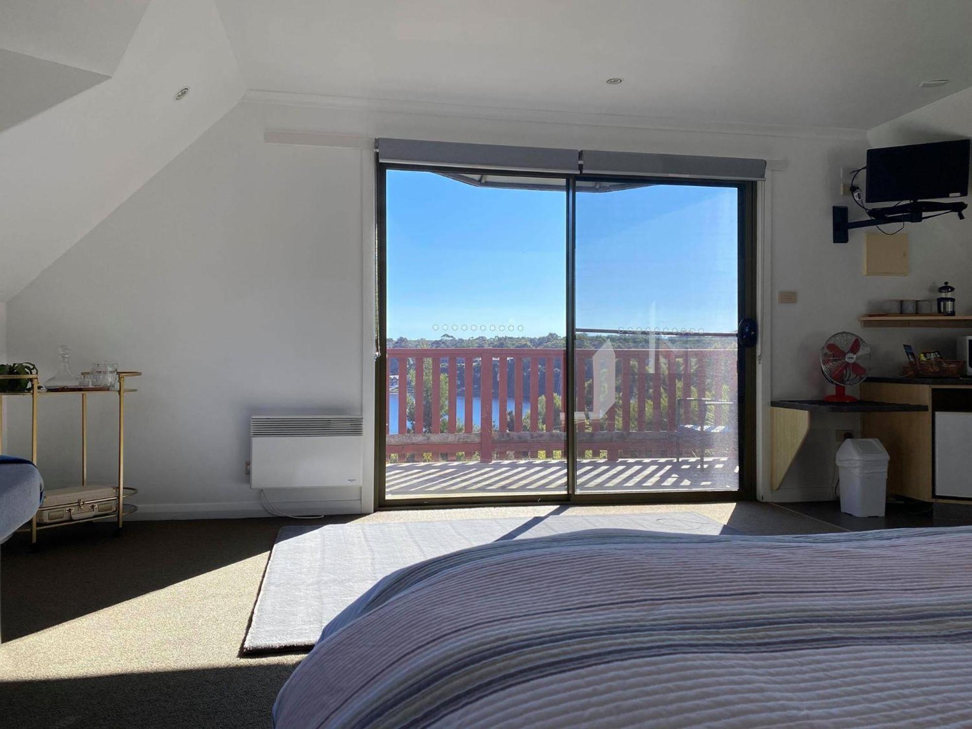 Gordon Gateway Motel สตรอน ภายนอก รูปภาพ