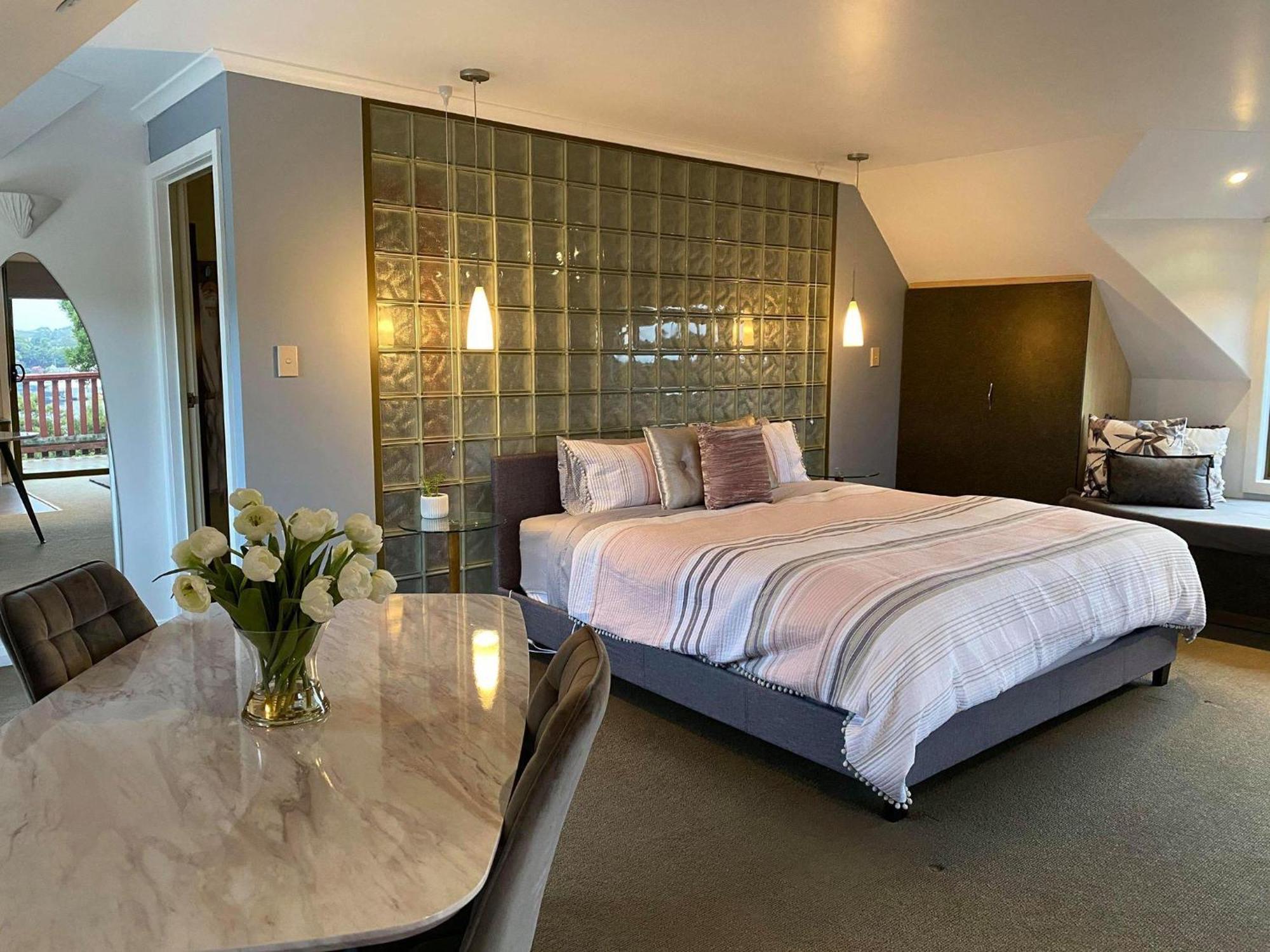 Gordon Gateway Motel สตรอน ภายนอก รูปภาพ